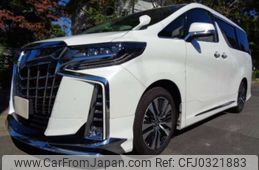 toyota alphard 2023 -TOYOTA 【岐阜 331ﾓ1529】--Alphard 3BA-AGH30W--AGH30W-0461390---TOYOTA 【岐阜 331ﾓ1529】--Alphard 3BA-AGH30W--AGH30W-0461390-