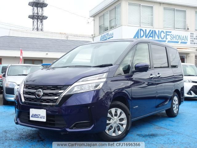 nissan serena 2022 CFJ1696366 image 1