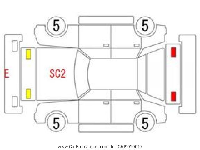 lexus gs 2008 -LEXUS--Lexus GS DBA-GRS191--GRS191-0038525---LEXUS--Lexus GS DBA-GRS191--GRS191-0038525- image 2