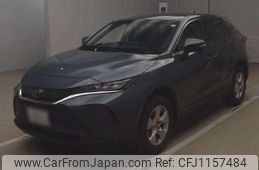 toyota harrier 2022 -TOYOTA--Harrier 6BA-MXUA80--MXUA80-0074354---TOYOTA--Harrier 6BA-MXUA80--MXUA80-0074354-