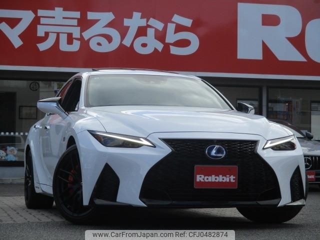 lexus is 2020 -LEXUS--Lexus IS 6AA-AVE30--AVE30-5084275---LEXUS--Lexus IS 6AA-AVE30--AVE30-5084275- image 1