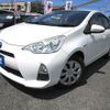 toyota aqua 2014 -TOYOTA 【北九州 501ﾕ7626】--AQUA NHP10--2382263---TOYOTA 【北九州 501ﾕ7626】--AQUA NHP10--2382263- image 1