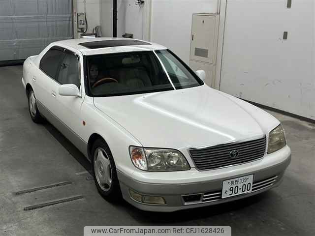 toyota celsior 1999 CFJ1628426 image 1