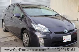 toyota prius 2011 -TOYOTA 【熊谷 999ｱ9999】--Prius DAA-ZVW30--ZVW30-5283470---TOYOTA 【熊谷 999ｱ9999】--Prius DAA-ZVW30--ZVW30-5283470-