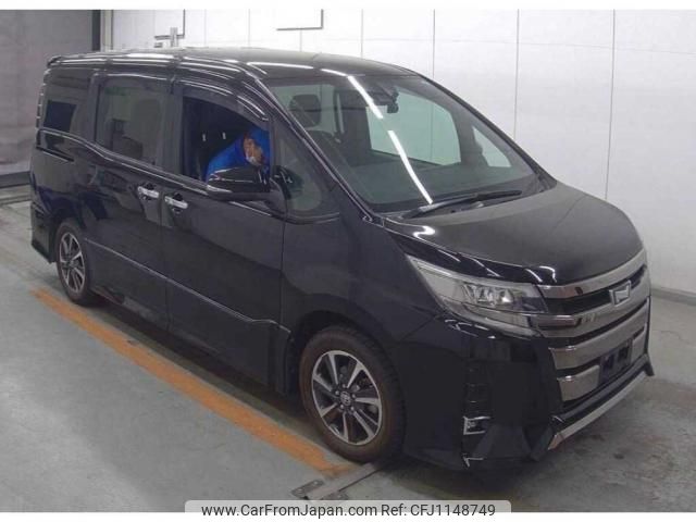 toyota noah 2019 quick_quick_DBA-ZRR80W_0574905 image 1