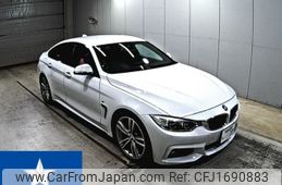 bmw 4-series 2015 CFJ1690883