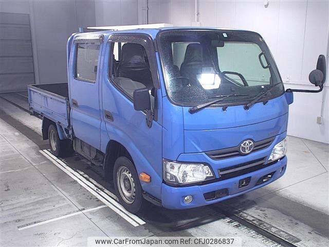 toyota dyna-truck 2017 -TOYOTA--Dyna KDY231-8031257---TOYOTA--Dyna KDY231-8031257- image 1