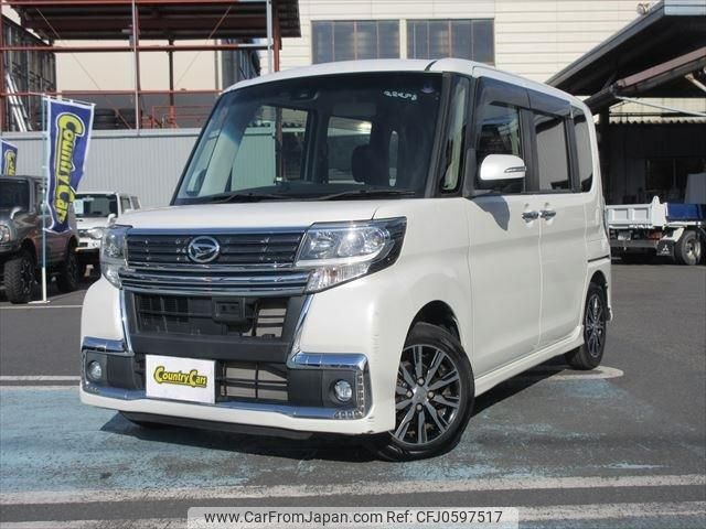 daihatsu tanto 2016 -DAIHATSU--Tanto LA600S--0391396---DAIHATSU--Tanto LA600S--0391396- image 1