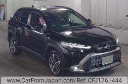 toyota corolla-cross 2024 CFJ1761444