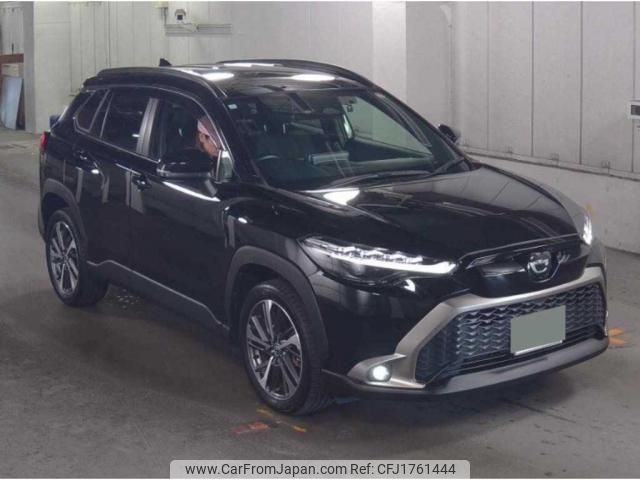 toyota corolla-cross 2024 CFJ1761444 image 1