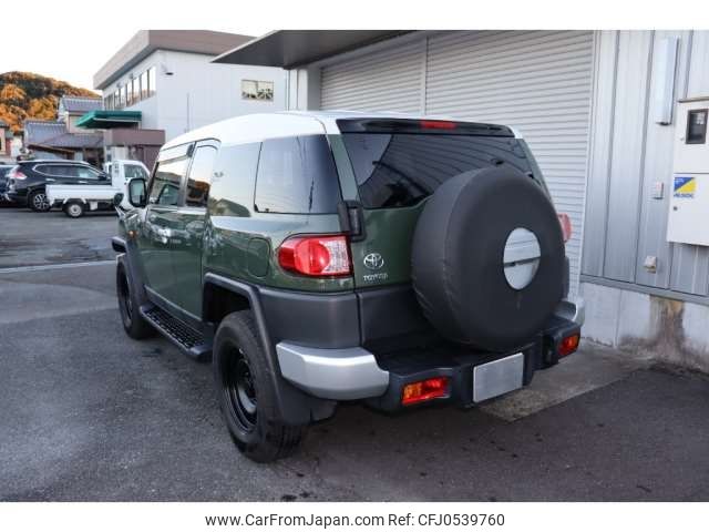 toyota fj-cruiser 2014 -TOYOTA--FJ Curiser CBA-GSJ15W--GSJ15-0127928---TOYOTA--FJ Curiser CBA-GSJ15W--GSJ15-0127928- image 2