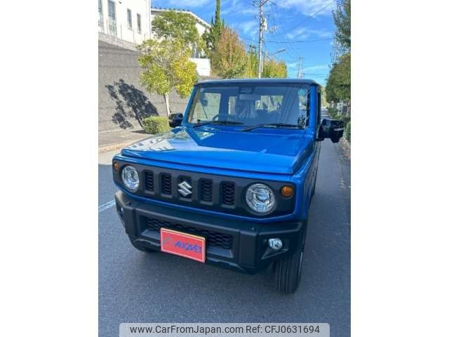 suzuki jimny 2024 -SUZUKI 【広島 582ｺ 507】--Jimny 3BA-JB64W--JB64W-365666---SUZUKI 【広島 582ｺ 507】--Jimny 3BA-JB64W--JB64W-365666- image 1