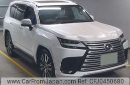 lexus lx 2023 -LEXUS 【水戸 302ﾒ9455】--Lexus LX 3BA-VJA310W--VJA310W-4035397---LEXUS 【水戸 302ﾒ9455】--Lexus LX 3BA-VJA310W--VJA310W-4035397-