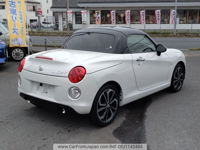 daihatsu copen 2023 -DAIHATSU--Copen 3BA-LA400K--LA400K-0056909---DAIHATSU--Copen 3BA-LA400K--LA400K-0056909- image 2