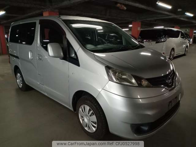 nissan nv200-vanette 2012 -NISSAN--NV200 DBA-M20--M20-005072---NISSAN--NV200 DBA-M20--M20-005072- image 1