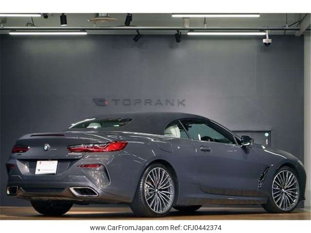 bmw 8-series 2019 -BMW 【京都 302ﾏ1433】--BMW 8 Series 3BA-BC44--WBAFY42000BJ98118---BMW 【京都 302ﾏ1433】--BMW 8 Series 3BA-BC44--WBAFY42000BJ98118- image 2