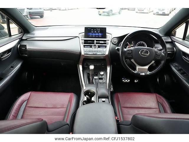 lexus nx 2016 CFJ1537802 image 2