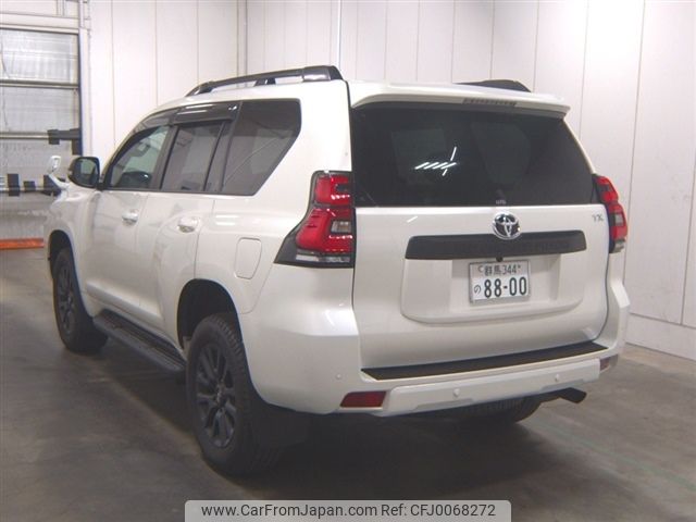 toyota land-cruiser-prado 2023 -TOYOTA 【群馬 344ﾉ8800】--Land Cruiser Prado TRJ150W-0167829---TOYOTA 【群馬 344ﾉ8800】--Land Cruiser Prado TRJ150W-0167829- image 2