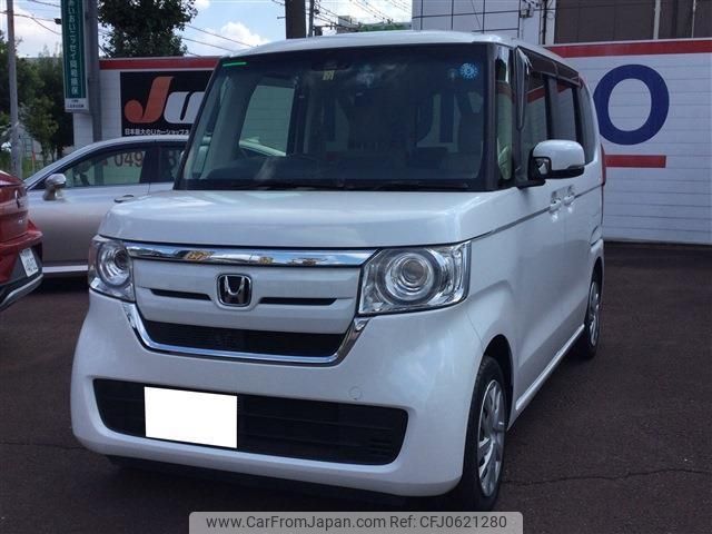 honda n-box 2019 -HONDA--N BOX JF3--1413742---HONDA--N BOX JF3--1413742- image 1