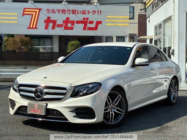 mercedes-benz e-class 2017 -MERCEDES-BENZ--Benz E Class RBA-213045C--WDD2130452A306119---MERCEDES-BENZ--Benz E Class RBA-213045C--WDD2130452A306119- image 1