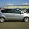 nissan note 2010 No.11901 image 3