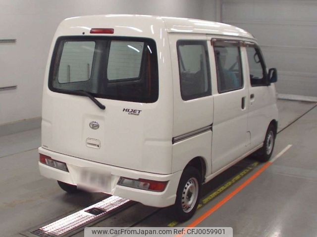 daihatsu hijet-van 2018 -DAIHATSU--Hijet Van S321V-0376910---DAIHATSU--Hijet Van S321V-0376910- image 2