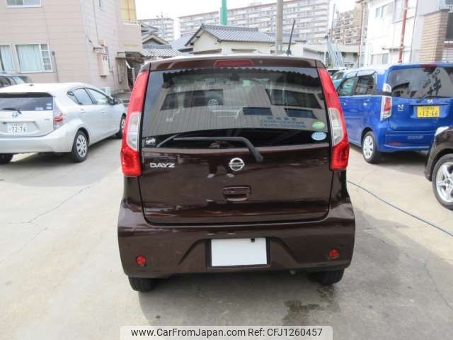 nissan dayz 2016 -NISSAN--DAYZ DBA-B21W--B21W-0340019---NISSAN--DAYZ DBA-B21W--B21W-0340019- image 2