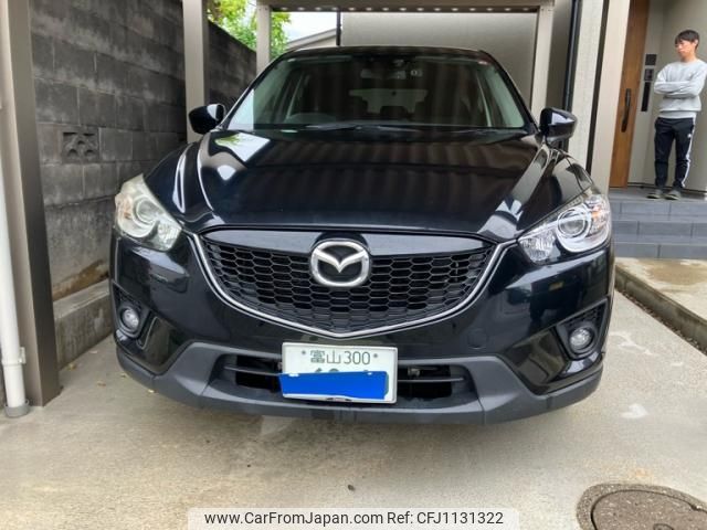 mazda cx-5 2014 -MAZDA--CX-5 DBA-KEEFW--KEEFW-117070---MAZDA--CX-5 DBA-KEEFW--KEEFW-117070- image 2
