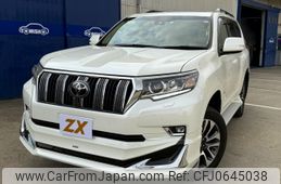 toyota land-cruiser-prado 2023 -TOYOTA--Land Cruiser Prado 3BA-TRJ150W--TRJ150-0164945---TOYOTA--Land Cruiser Prado 3BA-TRJ150W--TRJ150-0164945-