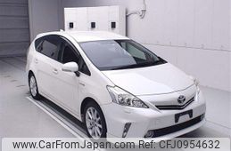 toyota prius-α 2014 -TOYOTA--Prius α ZVW40W-3092032---TOYOTA--Prius α ZVW40W-3092032-