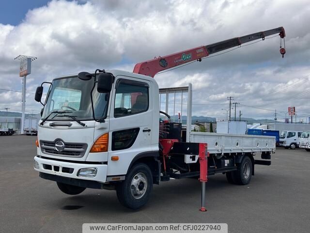 hino ranger 2012 -HINO--Hino Ranger TKG-FC9JKAP--FC9JKA-**910---HINO--Hino Ranger TKG-FC9JKAP--FC9JKA-**910- image 1