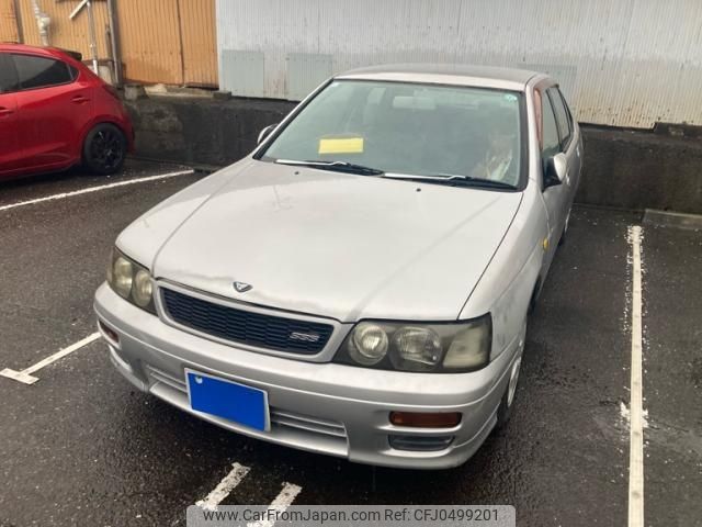 nissan bluebird 1997 -NISSAN--Bluebird E-EU14--EU14-058116---NISSAN--Bluebird E-EU14--EU14-058116- image 1