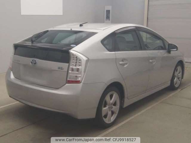 toyota prius 2009 -TOYOTA 【大宮 303ｾ9431】--Prius DAA-ZVW30--ZVW30-1032620---TOYOTA 【大宮 303ｾ9431】--Prius DAA-ZVW30--ZVW30-1032620- image 2