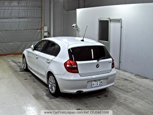 bmw 1-series 2010 -BMW 【岡山 】--BMW 1 Series UE16-WBAUE12060P243855---BMW 【岡山 】--BMW 1 Series UE16-WBAUE12060P243855- image 2