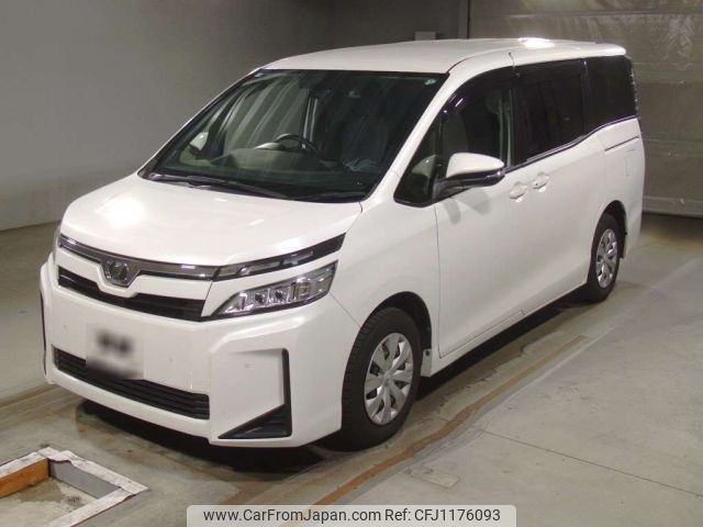 toyota voxy 2019 -TOYOTA--Voxy ZRR80G-0540661---TOYOTA--Voxy ZRR80G-0540661- image 1