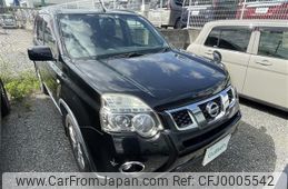 nissan x-trail 2011 -NISSAN--X-Trail DBA-NT31--NT31-228013---NISSAN--X-Trail DBA-NT31--NT31-228013-