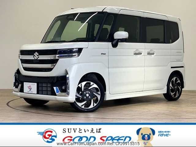 suzuki spacia 2024 -SUZUKI--Spacia 5AA-MK94S--MK94S-115***---SUZUKI--Spacia 5AA-MK94S--MK94S-115***- image 1