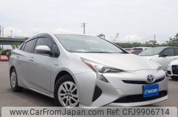 toyota prius 2018 -TOYOTA--Prius DAA-ZVW50--ZVW50-8080917---TOYOTA--Prius DAA-ZVW50--ZVW50-8080917-