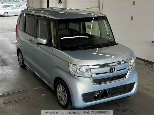 honda n-box 2018 -HONDA 【後日 】--N BOX JF3-2044285---HONDA 【後日 】--N BOX JF3-2044285- image 1