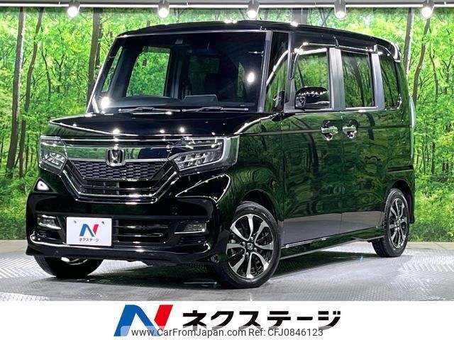 honda n-box 2017 quick_quick_JF3_JF3-1039995 image 1