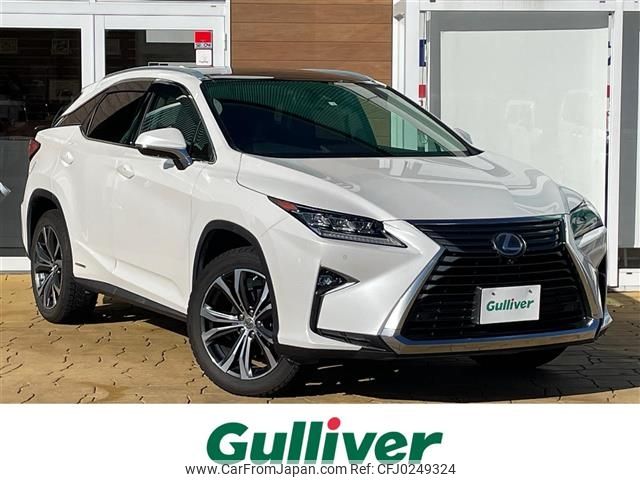 lexus rx 2016 -LEXUS--Lexus RX DAA-GYL20W--GYL20-0002091---LEXUS--Lexus RX DAA-GYL20W--GYL20-0002091- image 1