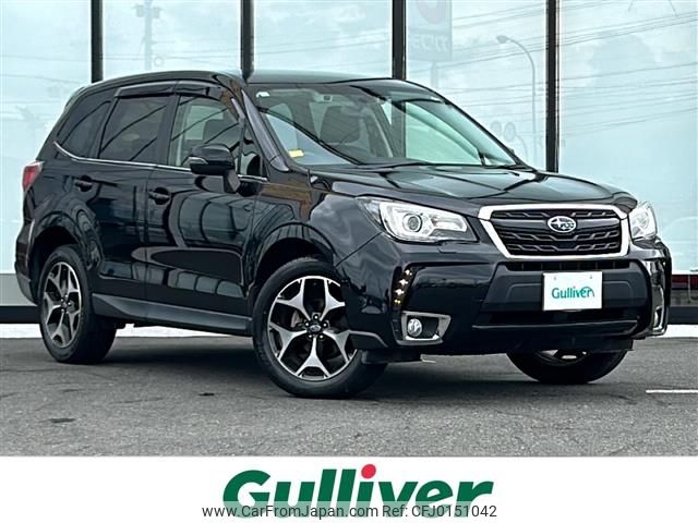 subaru forester 2017 -SUBARU--Forester DBA-SJ5--SJ5-101791---SUBARU--Forester DBA-SJ5--SJ5-101791- image 1