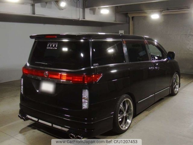 nissan elgrand 2011 -NISSAN--Elgrand TE52-010702---NISSAN--Elgrand TE52-010702- image 2