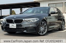 bmw 5-series 2019 -BMW--BMW 5 Series LDA-JM20--WBAJM72020BM91851---BMW--BMW 5 Series LDA-JM20--WBAJM72020BM91851-