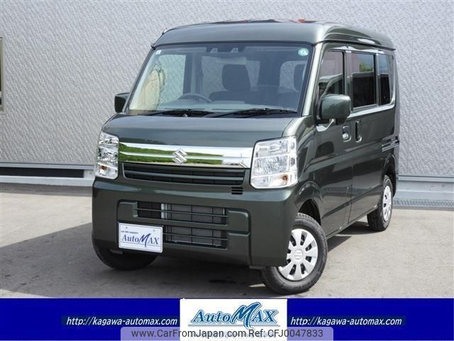 suzuki every 2024 quick_quick_5BD-DA17V_DA17V-704360 image 1