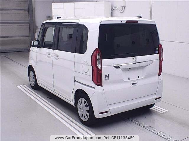 honda n-box 2019 -HONDA--N BOX JF3-8004761---HONDA--N BOX JF3-8004761- image 2