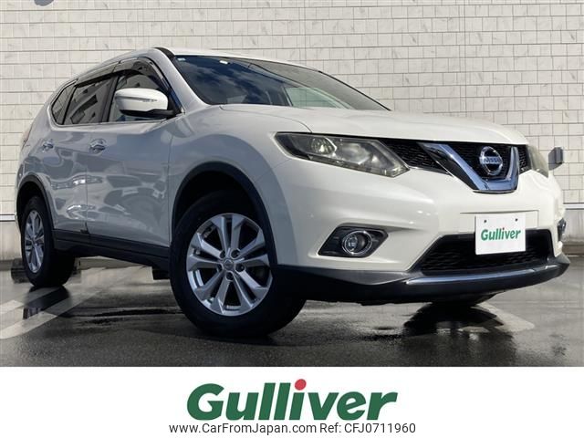 nissan x-trail 2014 -NISSAN--X-Trail DBA-NT32--NT32-031696---NISSAN--X-Trail DBA-NT32--NT32-031696- image 1