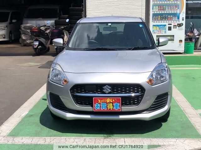 suzuki swift 2017 CFJ1764920 image 2