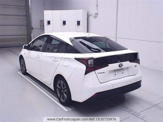 toyota prius 2019 -TOYOTA--Prius ZVW51-6131053---TOYOTA--Prius ZVW51-6131053- image 2