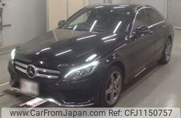 mercedes-benz c-class 2018 -MERCEDES-BENZ--Benz C Class RBA-205042--WDD2050422F647713---MERCEDES-BENZ--Benz C Class RBA-205042--WDD2050422F647713-